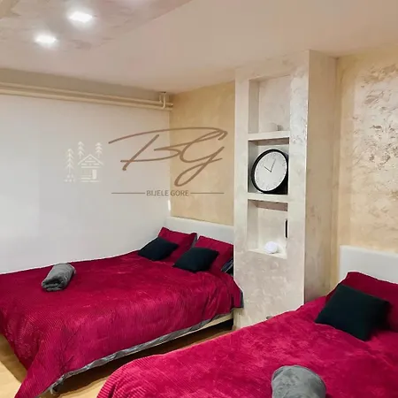 Apartman Bijelegore * Pale