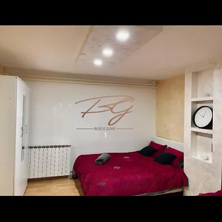 Appartement Apartman Bijelegore