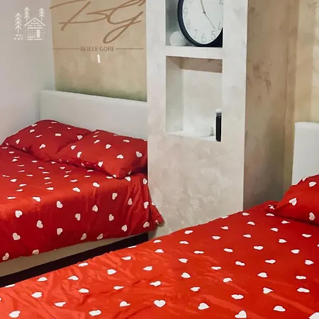 Apartman Bijelegore