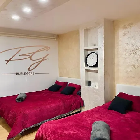 Apartman Bijelegore * Pale